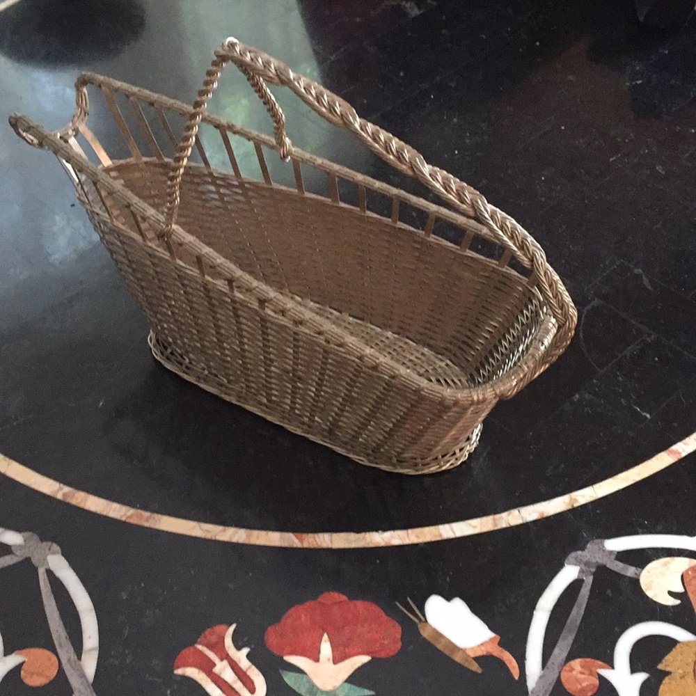 Wine basket - Picture 3 of 4